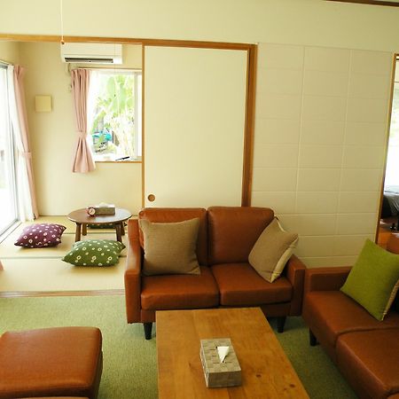 Motobu Cottage Nobaru Exterior photo