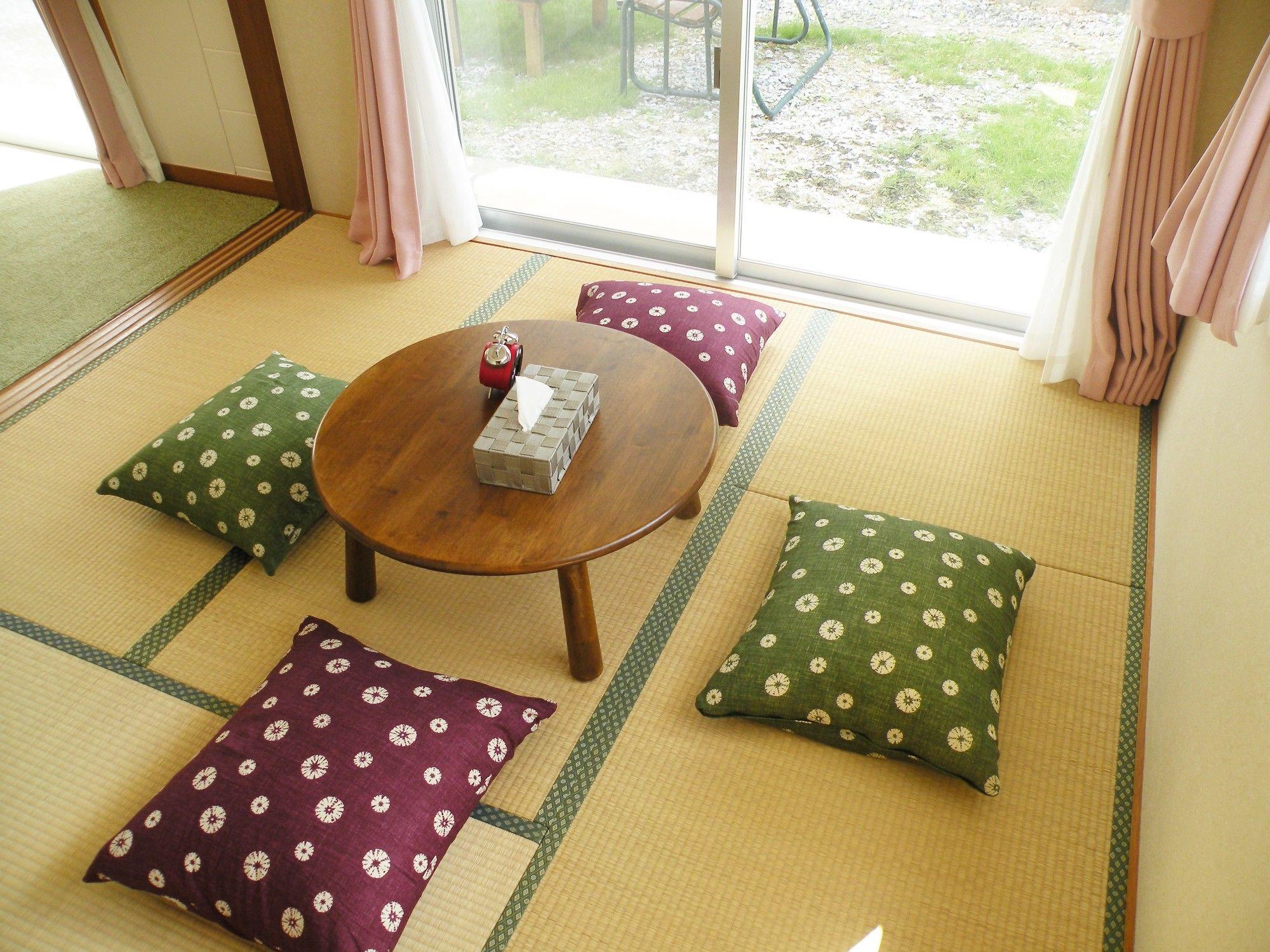 Motobu Cottage Nobaru Exterior photo