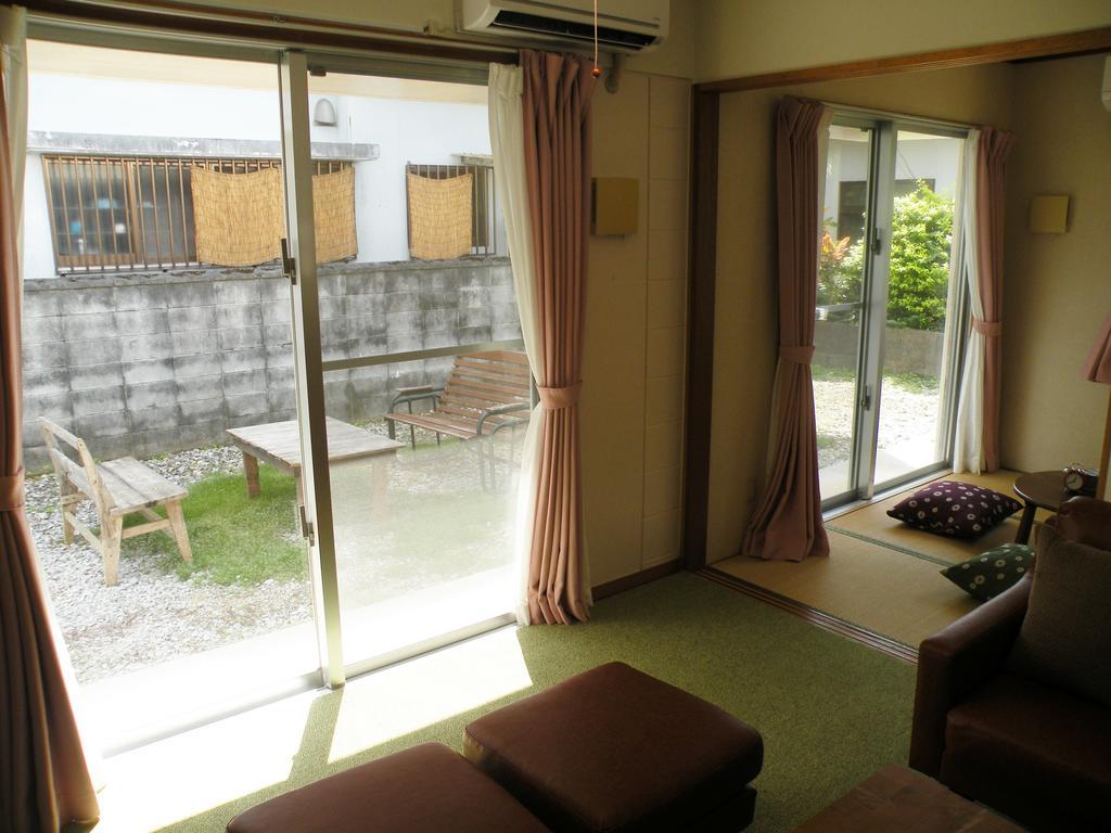 Motobu Cottage Nobaru Exterior photo