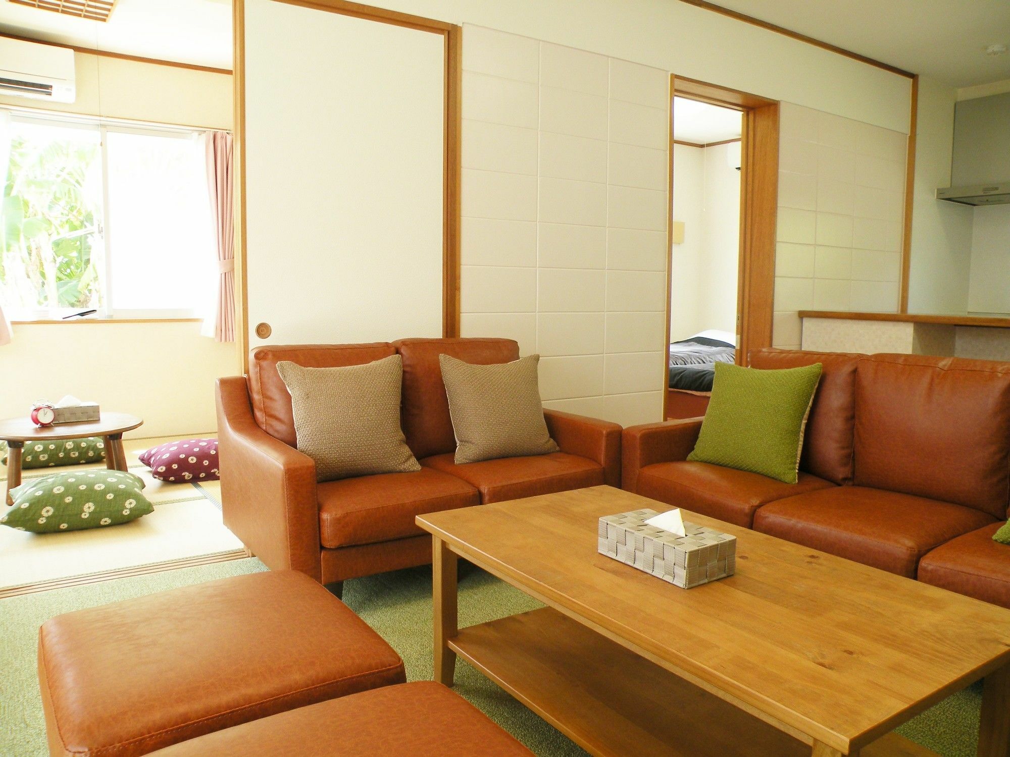 Motobu Cottage Nobaru Exterior photo