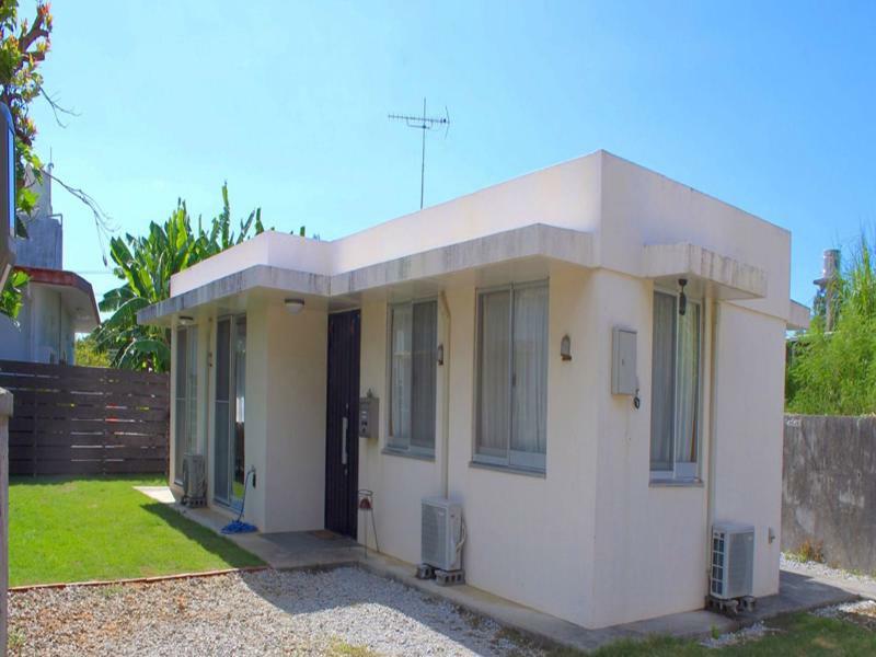 Motobu Cottage Nobaru Exterior photo