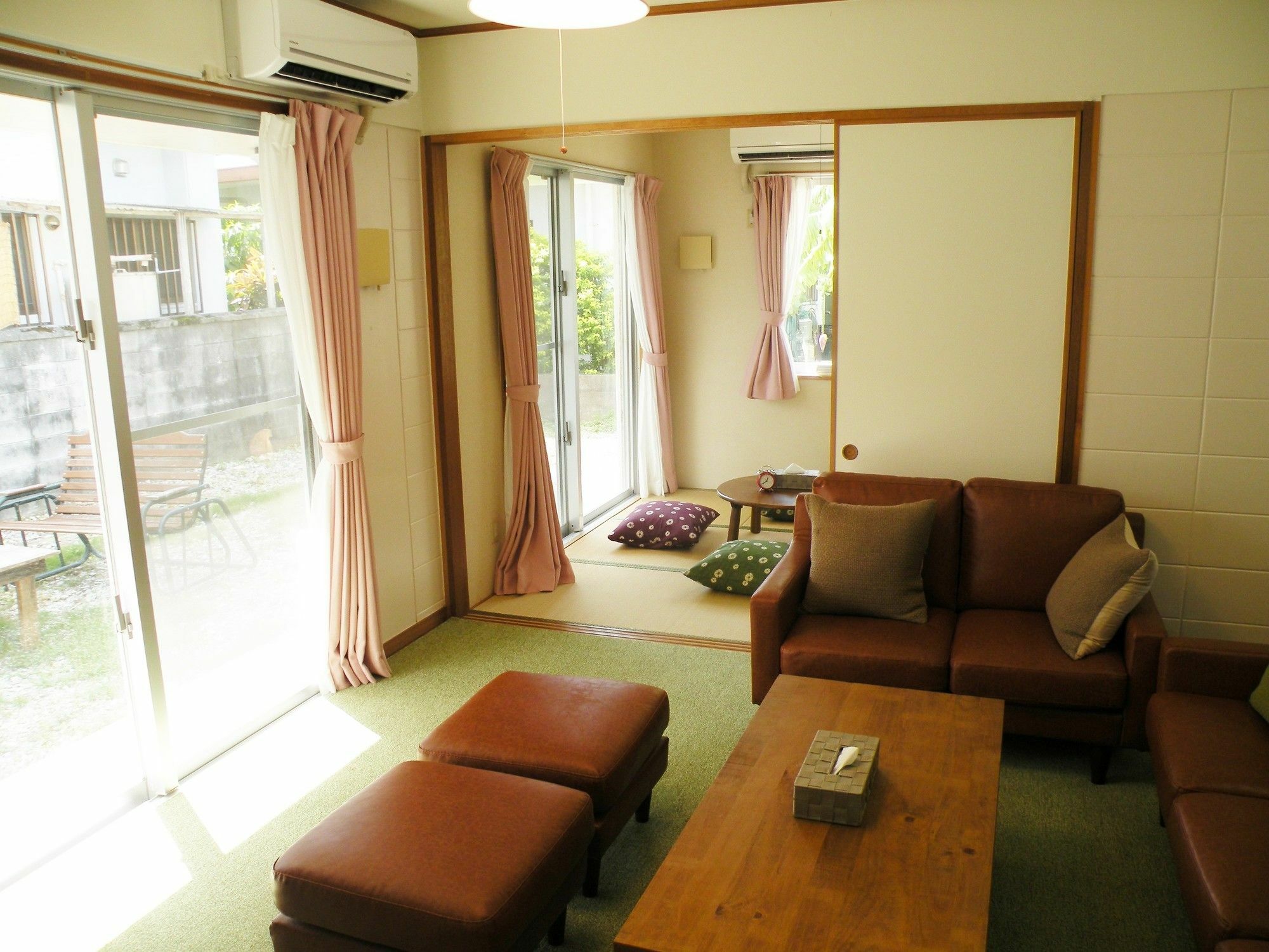 Motobu Cottage Nobaru Exterior photo