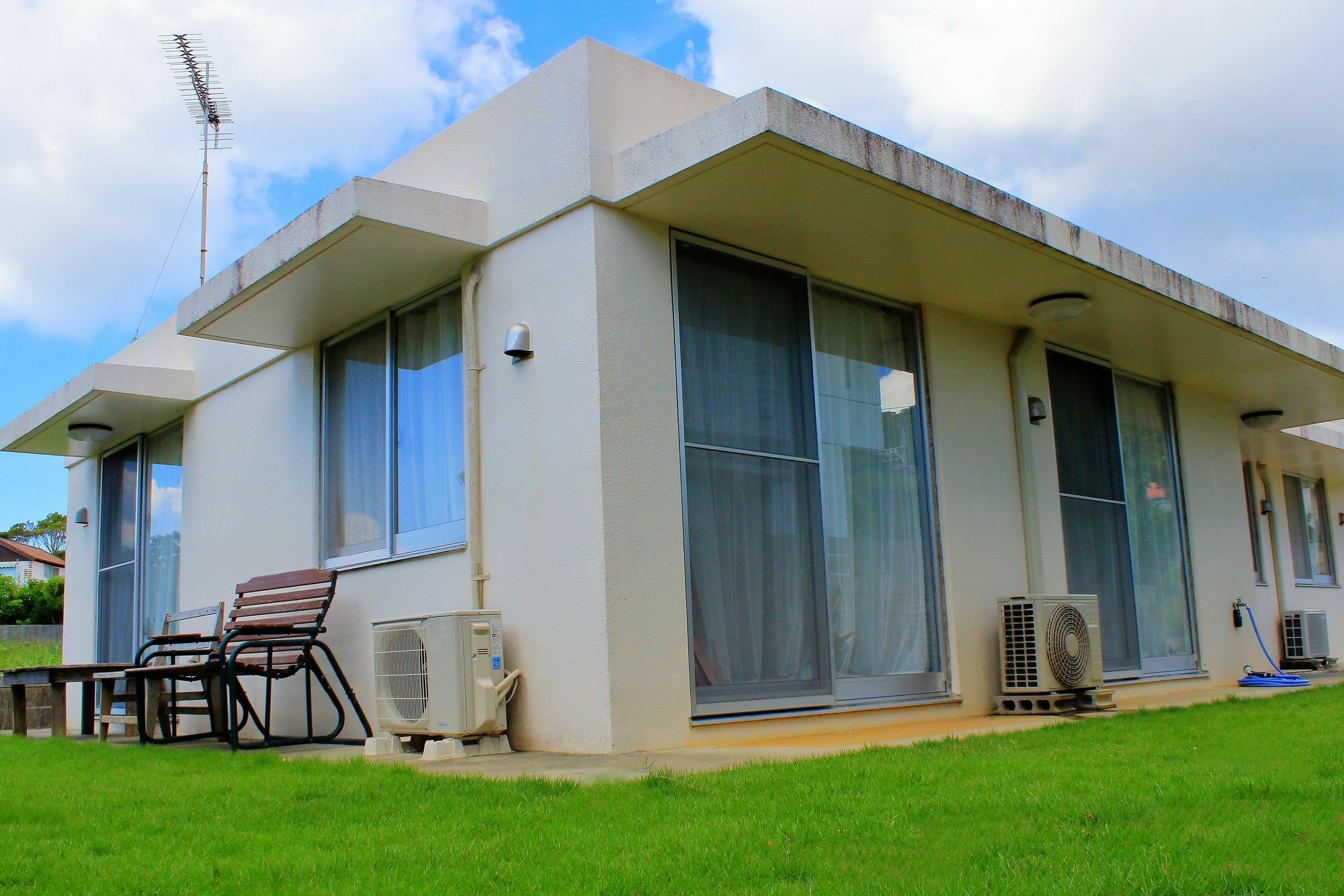 Motobu Cottage Nobaru Exterior photo