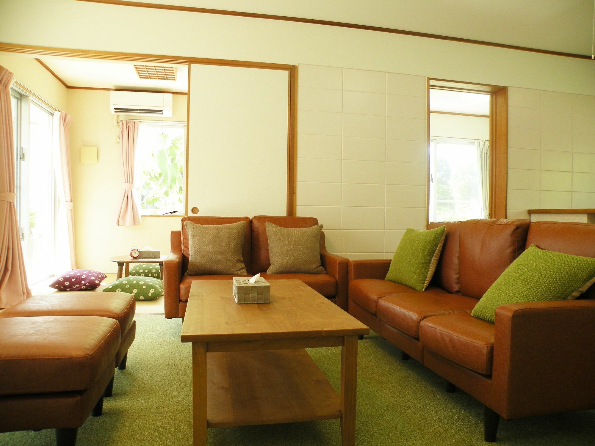 Motobu Cottage Nobaru Exterior photo