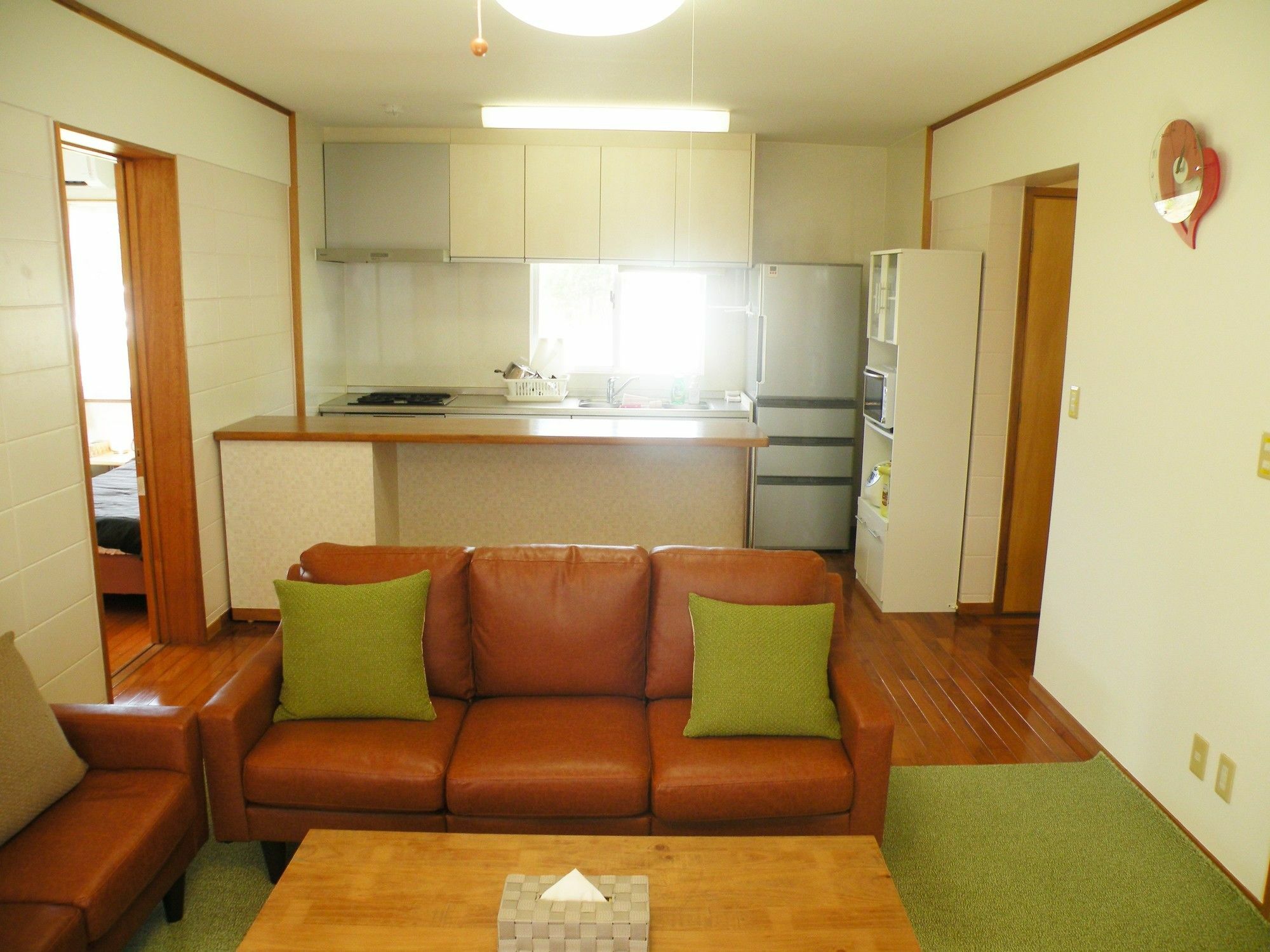 Motobu Cottage Nobaru Exterior photo