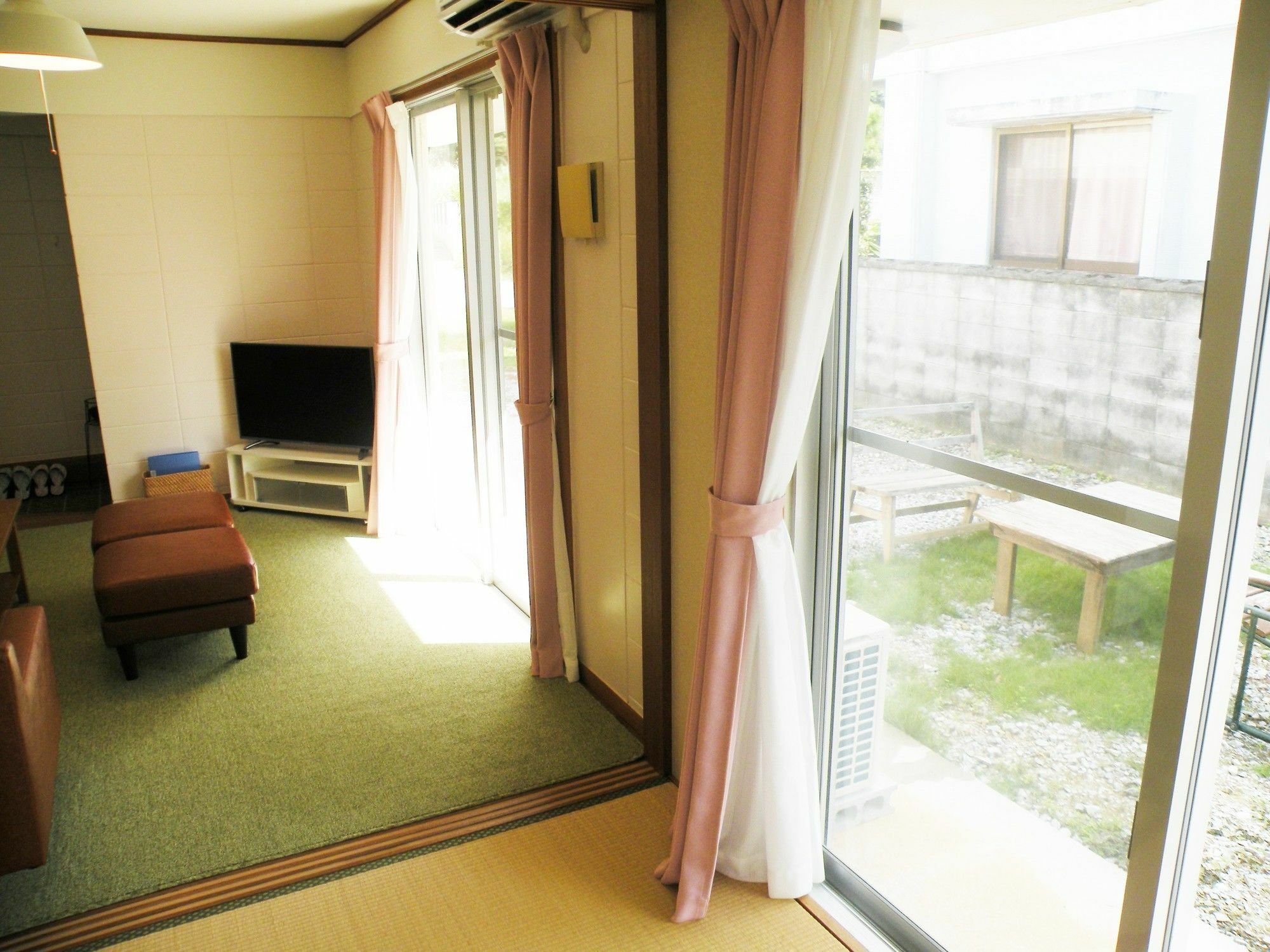 Motobu Cottage Nobaru Exterior photo