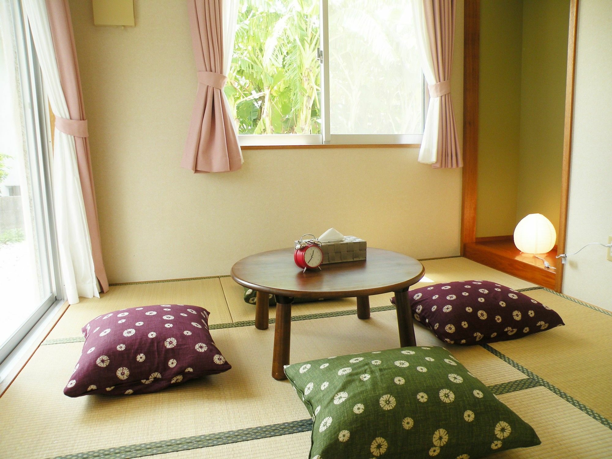 Motobu Cottage Nobaru Exterior photo