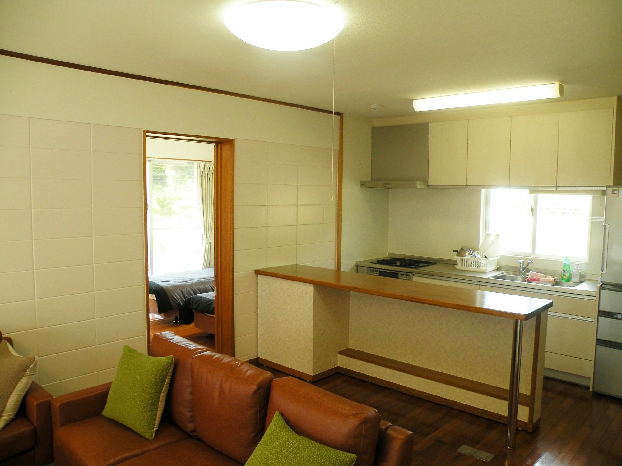 Motobu Cottage Nobaru Exterior photo
