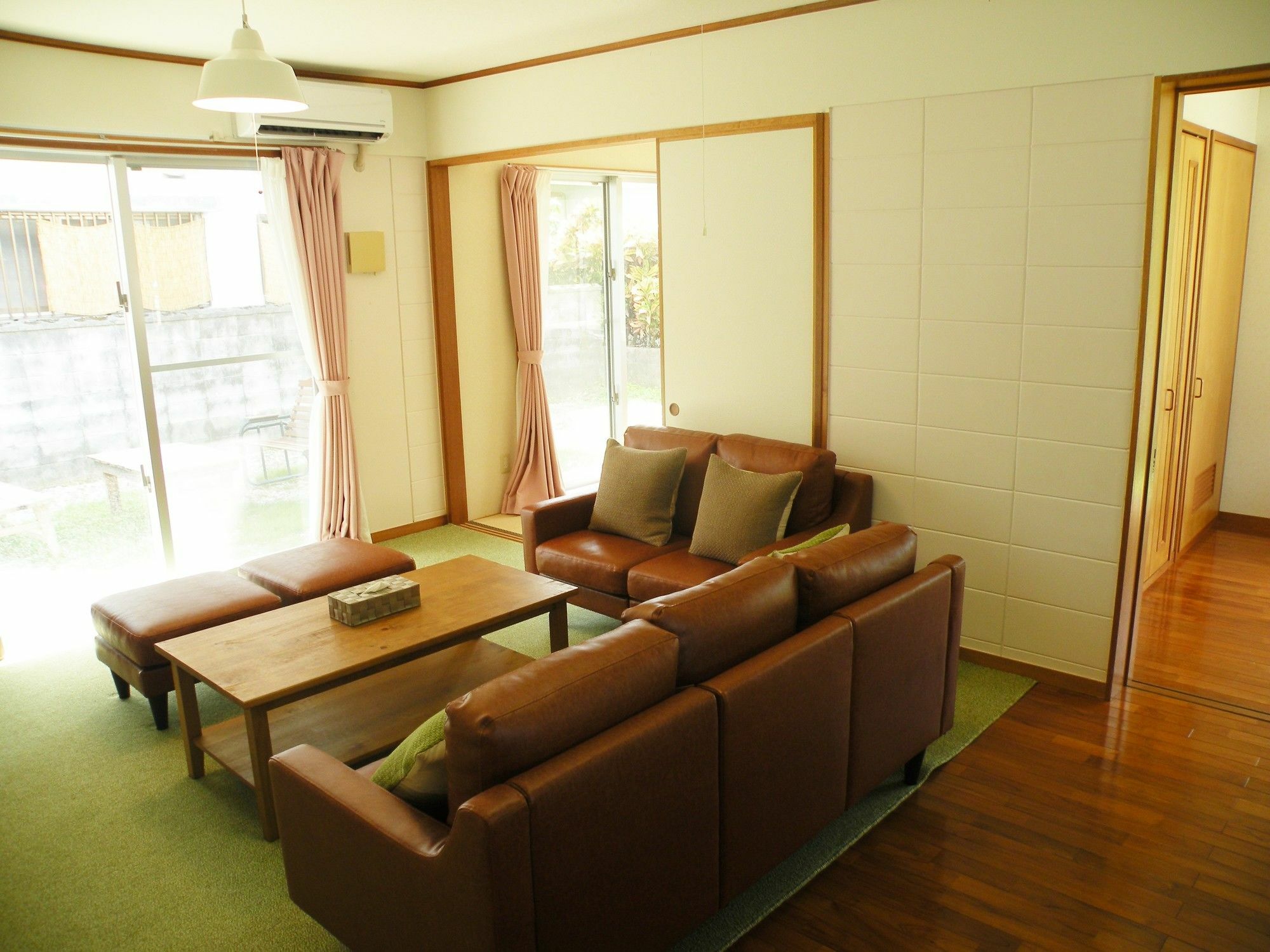 Motobu Cottage Nobaru Exterior photo