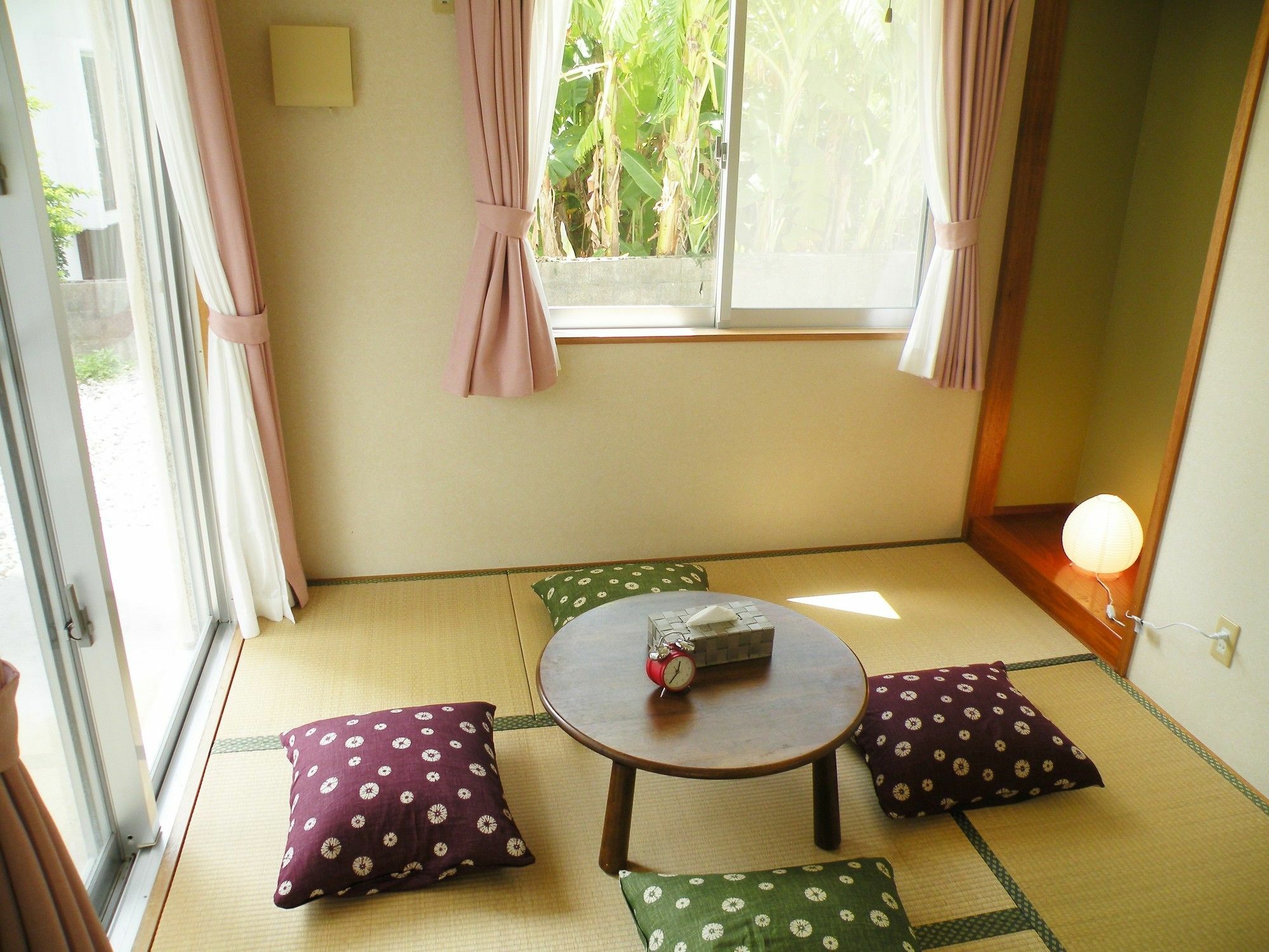 Motobu Cottage Nobaru Exterior photo