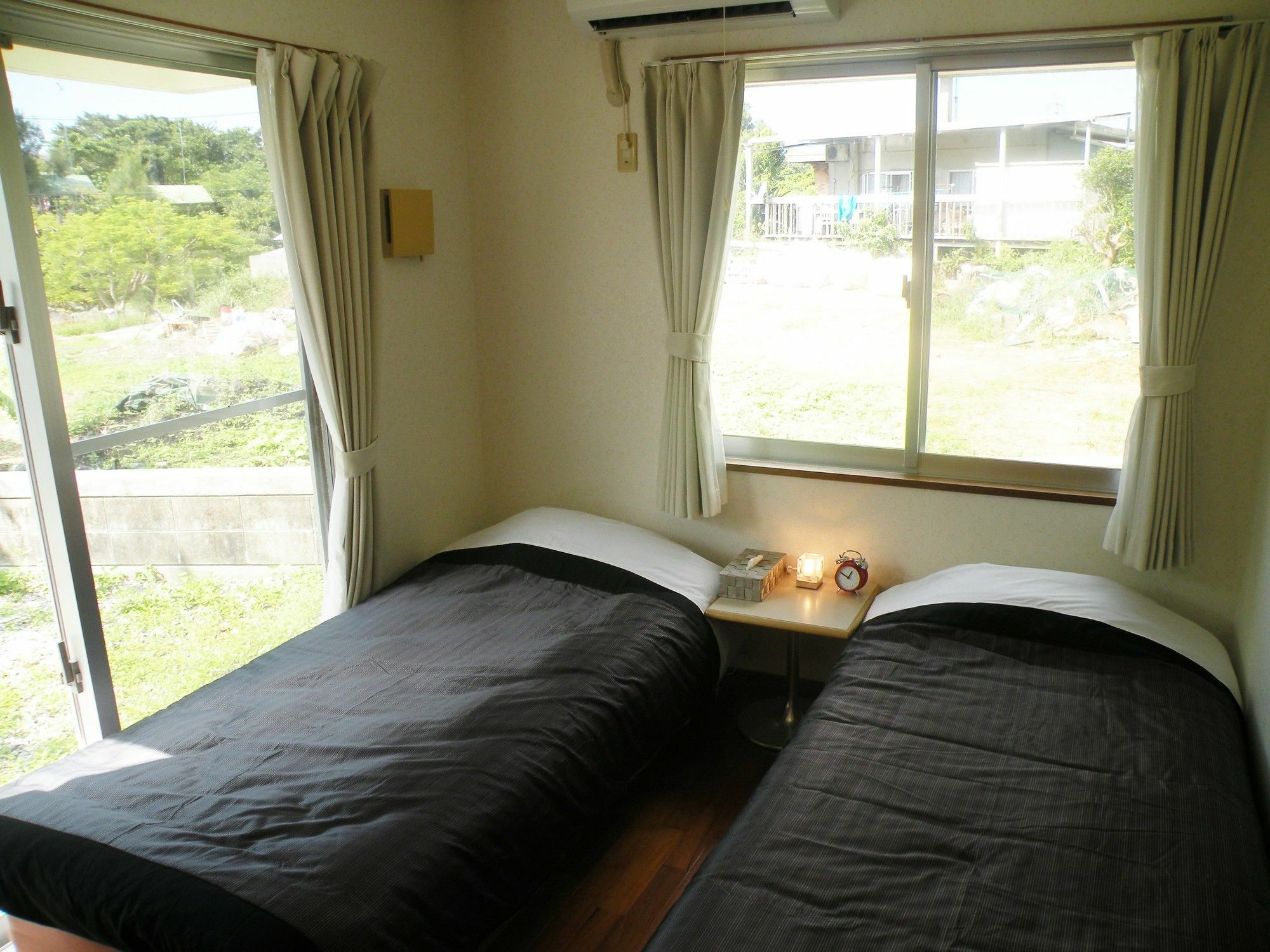 Motobu Cottage Nobaru Exterior photo