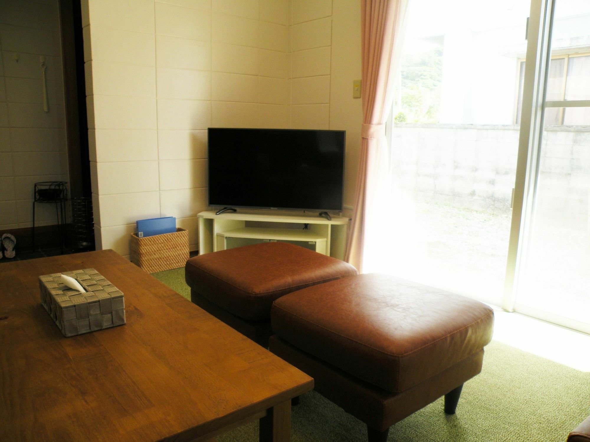 Motobu Cottage Nobaru Exterior photo