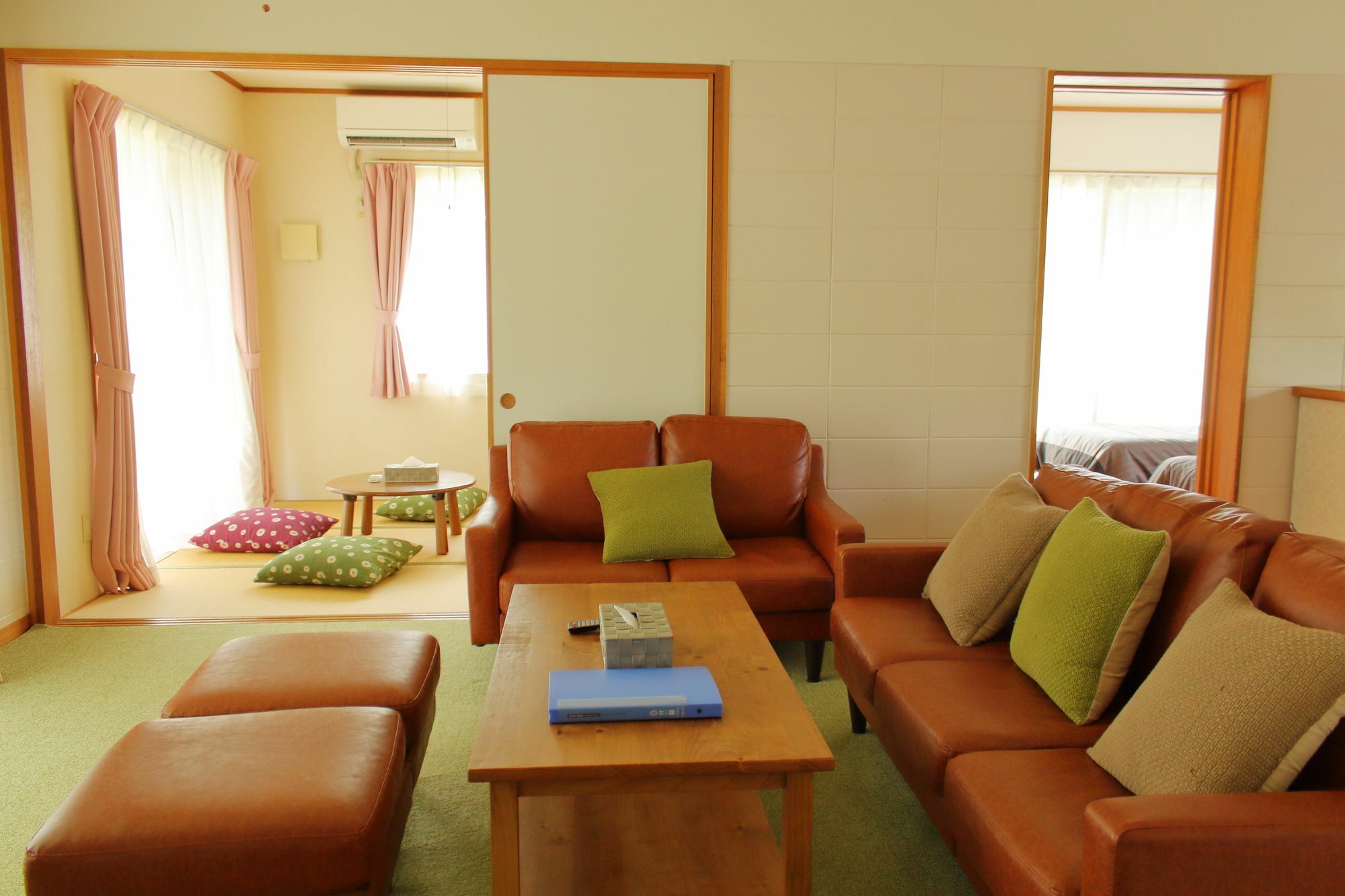 Motobu Cottage Nobaru Exterior photo