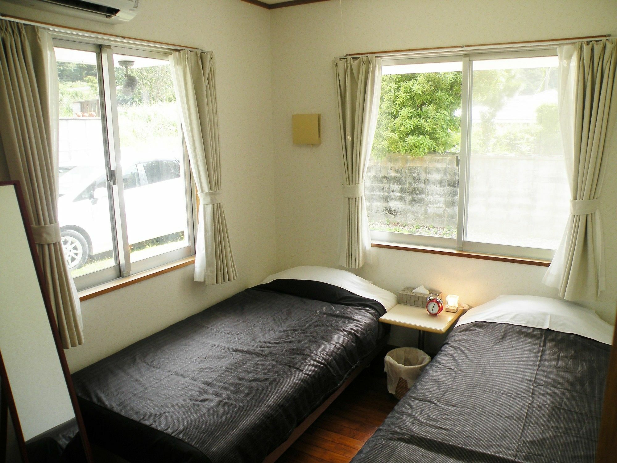 Motobu Cottage Nobaru Exterior photo